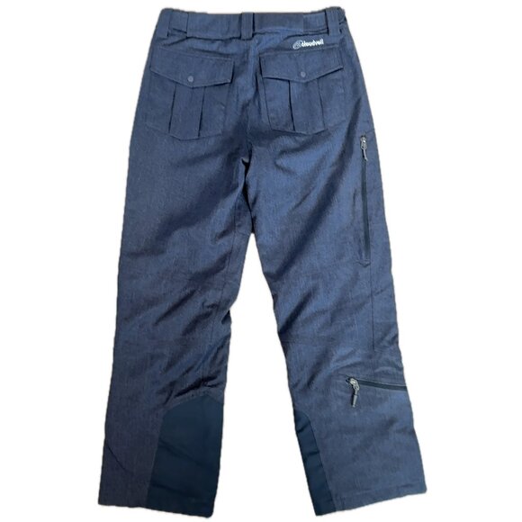 Cloudveil 4 Pines Insulated Snow Pants Water Resistant Men's Medium Snowcore - Picture 2 of 15